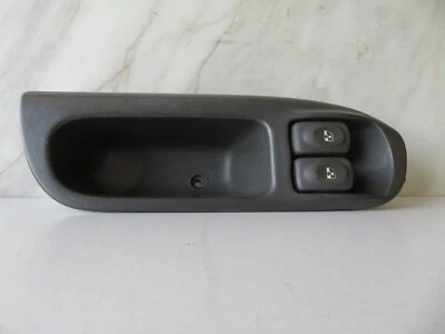 RENAULT SCENIC MK1 OS DRIVER SIDE WINDOW SWITCHES 7700431172 1996-2003 AMS1351-2 - Image 1 of 4