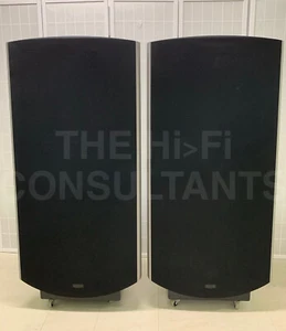 QUAD ESL 2905 FULL RANGE ELECTROSTATIC LOUDSPEAKERS - Picture 1 of 13