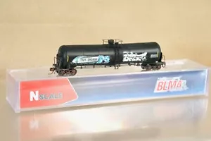 BLMA MODELS BLMA20013 N WEATHERED TRINITY RAIL CRUDE OIL TANK CAR TILX 350500 nv - Picture 1 of 4