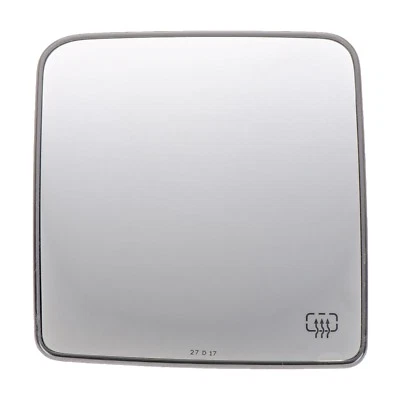 Jeep Wrangler JK 2011-2018 eléctrico exterior térmico espejo retrovisor izquierdo vidrio OE MOPAR Foto 1 de 4