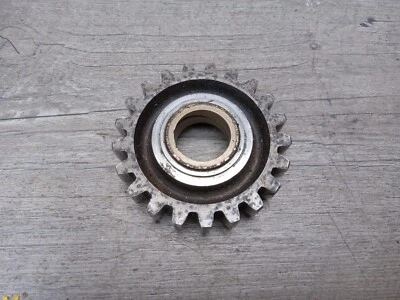 Engranaje de transmisión Harley Davidson Peashooter b ba c dl único antiguo Foto 1 de 2