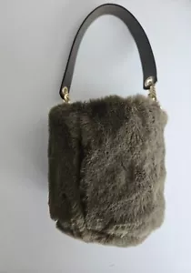 Gebrauchte gedämpfte grüne Fury Schultertasche - Bild 1 von 3