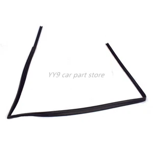 Door Window Glass Runchannel FR RH fits Mitsubishi PAJERO NH NJ NK NL 1990-2000 - Picture 1 of 6
