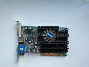 NVIDIA GeForce FX 5500 256 MB - Picture 1 of 6