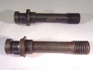 QTY2 CAT 60 BIS CAT50 ZUGBOLZEN-HALTEKNOPF D15 - Bild 1 von 1