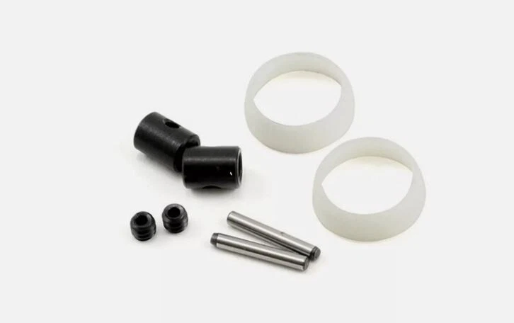 MIP 10144 C-CVD Axle Coupling Rebuild Kit 3/16" Set Screws RC10 Stampede Slash - Image 1 of 1