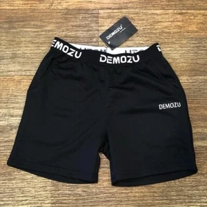 NWT DEMOZU Women's Sweat Shorts with Pockets Size XS - Picture 1 of 4