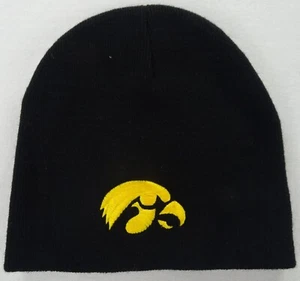 Gorro tejido Iowa Hawkeyes NCAA adulto - Imagen 1 de 4
