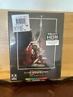 Conan The Barbarian (4K Ultra Hd, Arrow Video Limited Edition) Factory Sealed