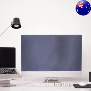 Scratch Proof Screen Protector Hanging Type Removable Anti Glare Privacy Shield - Afbeelding 1 van 18