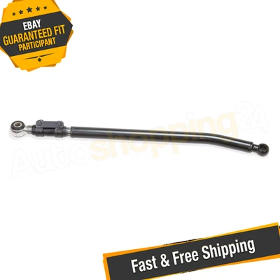 Fabtech FTS92031 6"-10" Adjustable Trac Bar for 2005-2016 Ford F250/F350 4WD - Image 1 of 4