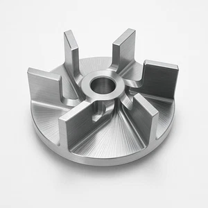 Husqvarna TE 610 [WR WRE 125 250 360] - Water pump water pump wheel - Picture 1 of 2