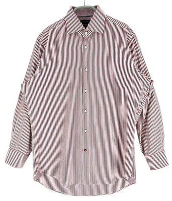 Tommy Hilfiger Uomo Johny Fit Casual Formale Taglia S - 39 15-1/2 - Immagine 1 di 4