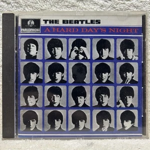 The Beatles - A Hard Day's Night CD 1990 - Picture 1 of 4