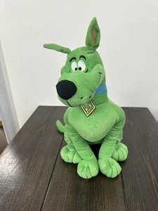 Scooby-Do neongrün Plüsch 18 Zoll - Bild 1 von 8