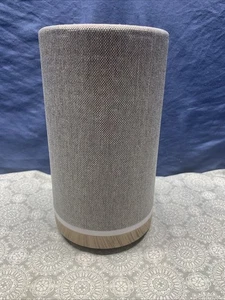 Torretta altoparlante wireless Bluetooth Knit Audio Timpani con caricatore testata WKG - Foto 1 di 5
