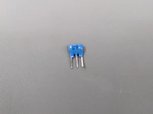 (10) Murata TPS4.5MC 4.5MHz Keramikfilter - Bild 1 von 2
