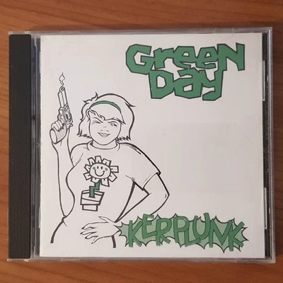 GREEN DAY Kerplunk! KAO VG+/EX(CD) - Bild 1 von 4