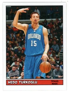 Hedo Turkoglu - Orlando - MINI (Basketball Card) 2005-06 Topps Bazooka # 146 MT - Picture 1 of 1