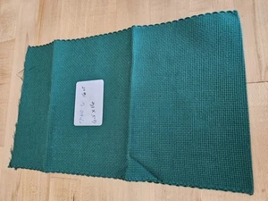 Zweigart STITCHBAND 16 Kt Kreuzstich Stoff 6,5"x 16" KELLY GRÜN - Bild 1 von 3