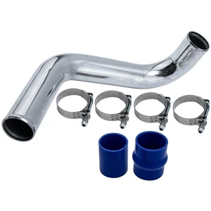 TURBO INTERCOOLER PIPING KIT PIPE YD25DDTI For 05-2014 NISSAN D40 NAVARA 2.5L - Picture 1 of 11