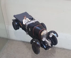 scalextric C64 black Bentley excellent condition - Picture 1 of 6