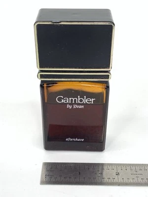 Jugador Jovan Hombres Colonia Aftershave 1 OZ Splash 75% Completo Ver Fotos Foto 1 de 4