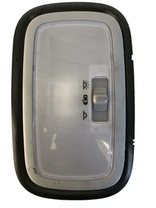 2014 KIA RIO Overhead Console Dome Interior Reading Lamp Ceiling Light Used - Picture 1 of 21