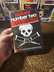Jackass Number Two (DVD, 2006) - Picture 1 of 16