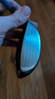 HONMA GOLF TOUR WORLD TW737c  5 Wood VIZARD Type-Z 60S Fairway Wood  - Image 1 of 4