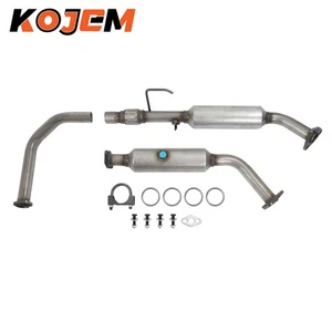 Catalytic Converters Pair For Toyota Tundra 4.7L 2003 2004 Left & Right OBDII - Picture 1 of 23