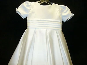 Vestido niña flor - marfil - Imagen 1 de 1