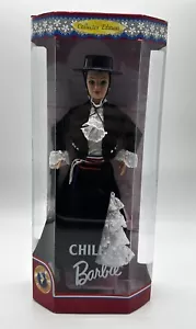 Chilean Barbie Dolls of World Collector Edition 1997 Mattel 18559 - Picture 1 of 1