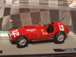 Fórmula 1 Ascari 1952 Ferrari 375 Indy escala 1:43 - Imagen 1 de 3