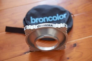 Broncolor Speed Ring for Chimera - Picture 1 of 2