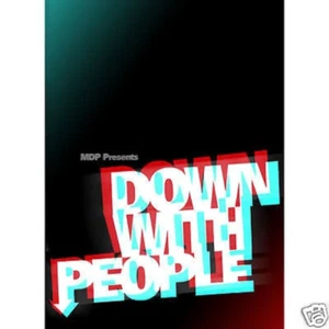 Down With People - Snowboard DVD - All Region SALE - Bild 1 von 1