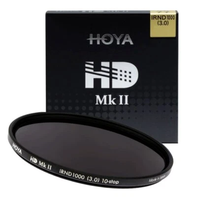 Hoya HD MK II IRND1000 (3.0) Filter 67mm - Image 1 of 4