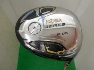 HONMA 2017 GOLF CLUB DRIVER BERES S-05 2-STAR LOFT-9.5 SR-FLEX 5157 BERES - Picture 1 of 5