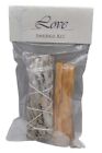 Love manifest it smudge kit Wiccan Altar Pagan Supply Ritual