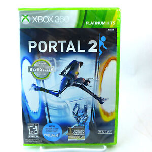 Portal 2 for Xbox 360 - Brand New