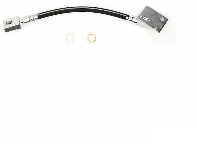 Dynamic Friction 44CV58H Front Brake Hose Fits 1986-1987 Dodge D350 - Image 1 of 1