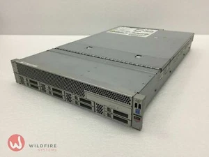 Sun Oracle X4-2L, 8x2,5" Schächte, 2x 2,6 GHz 6C, 64 GB, 2x 300 GB, 2x Netzteile, Schienen-Kit - Bild 1 von 5