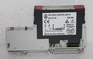 MOELLER XN-2DO-24VDC-2A-P DIGITAL OUTPUT MODULE 225161 - Bild 1 von 6