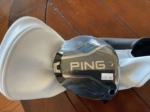 New Ping G440 Max 9 Degree Driver Head Only With Headcover - Picture 1 of 4