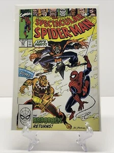 the spectacular Spider-Man #161 feb - Picture 1 of 11