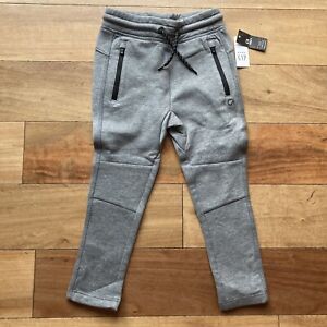 Baby Gap Boy's Size 3Y/33-36 lbs Athletic Sweat Pants, Joggers, Dark Gray