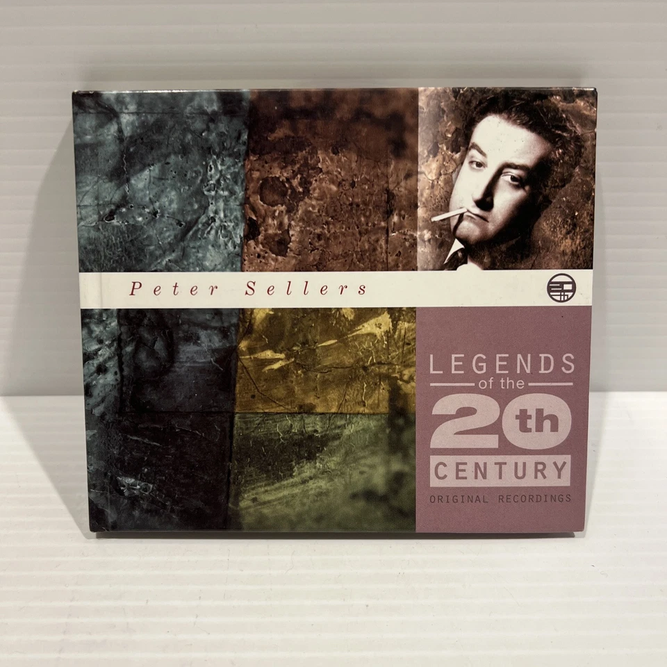 Legends of the 20th Century - Spike Milligan CD 9QVG The Cheap Fast Free Post - Image 1 of 1