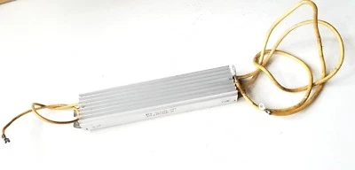 RESISTOR MICRON BKO-NC1072-H17 300W 6ohm 0.1ohm - Image 1 of 4