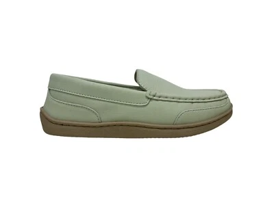 MyPillow MySlippers All Season Mocasín Zapatillas Mujer’s Talla 9 Cuero Sin Cordones Foto 1 de 4