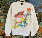 Space Jam Rare 90’s Vintage Sweater Lola & Bugs Bunny Size M - Read Description